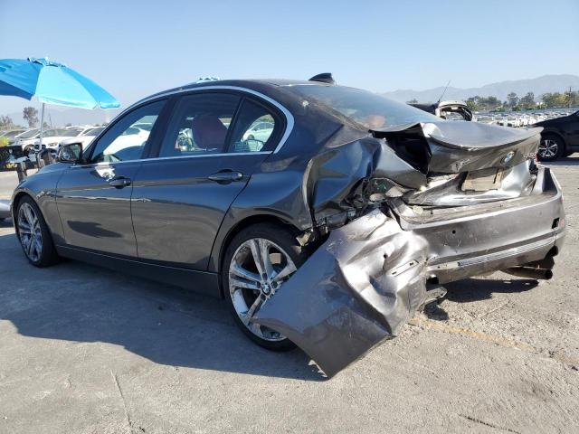 2015 BMW 335 I WBA3A9G51FNT09730