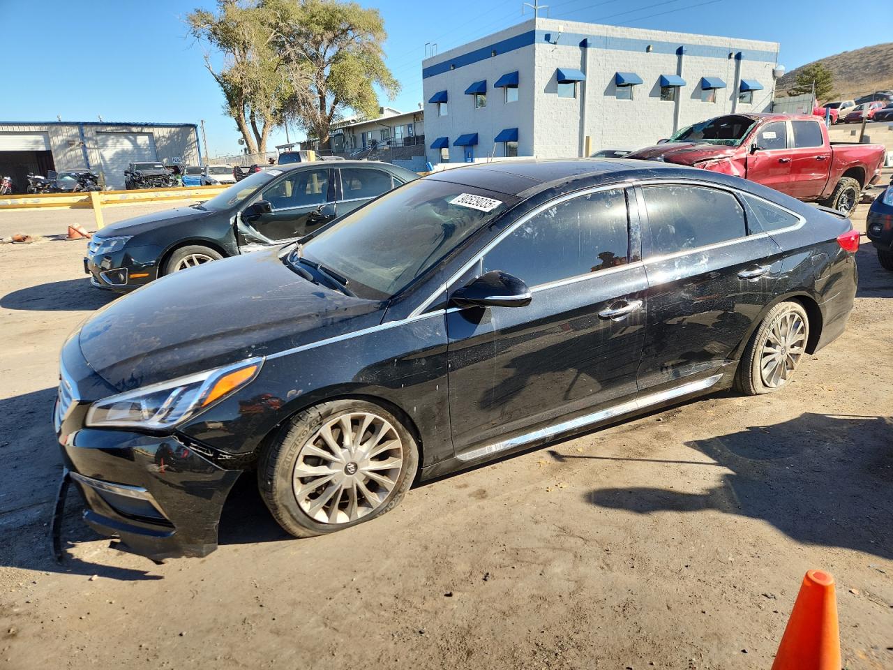 HYUNDAI SONATA SPORT