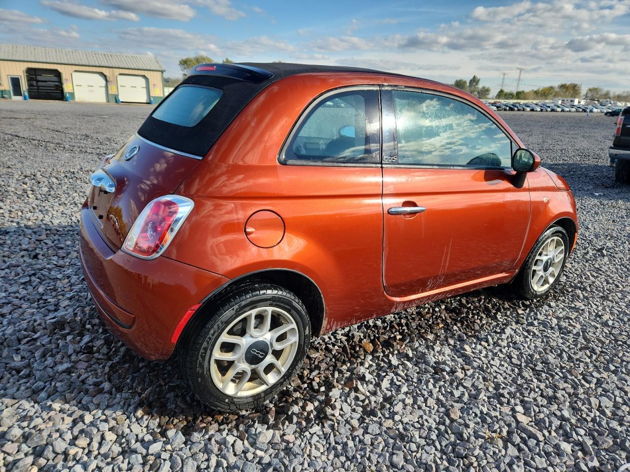 FIAT 500 POP