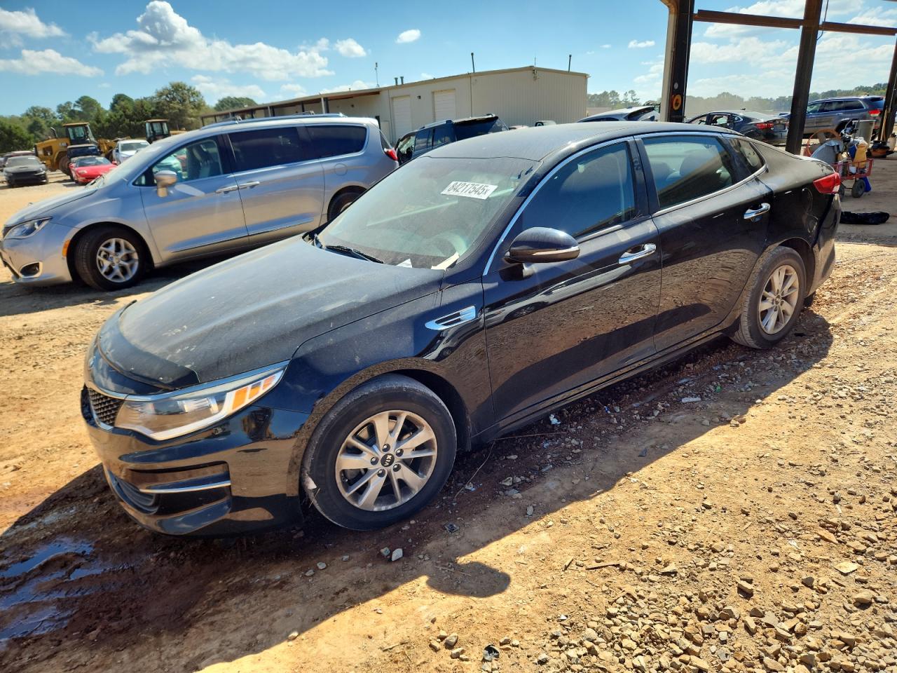 KIA OPTIMA LX