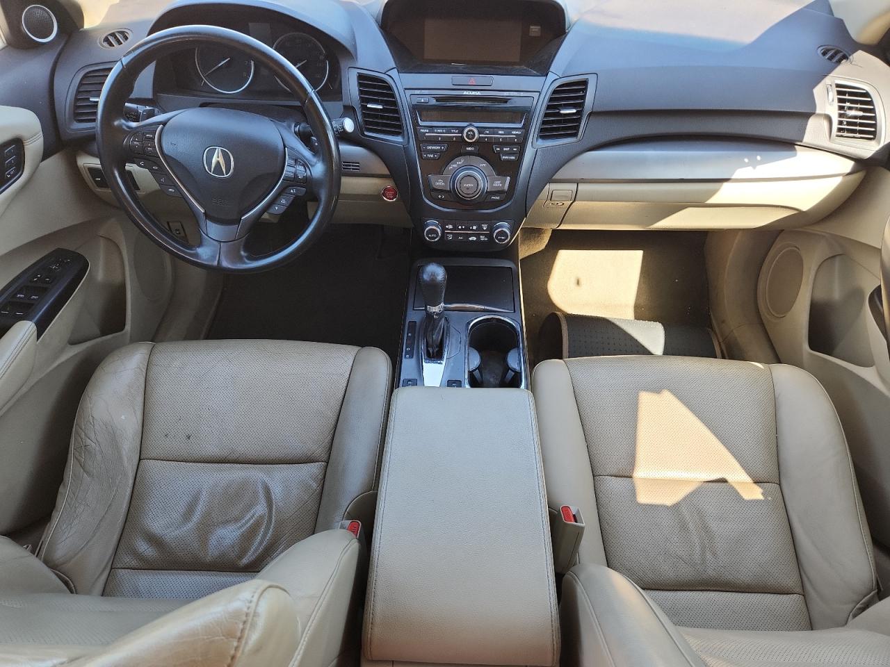 ACURA RDX TECHNOLOGY