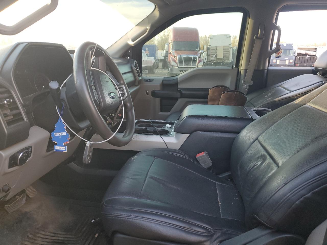 FORD F-350 SUPER DUTY