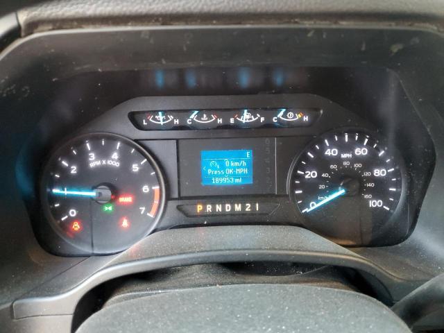 2019 FORD F250 SUPER 1FD7X2A65KEF10290