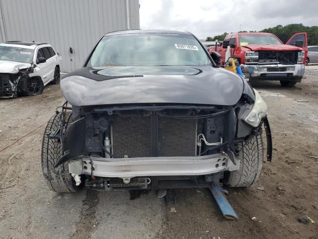 2017 INFINITI QX70 JN8CS1MUXHM141323