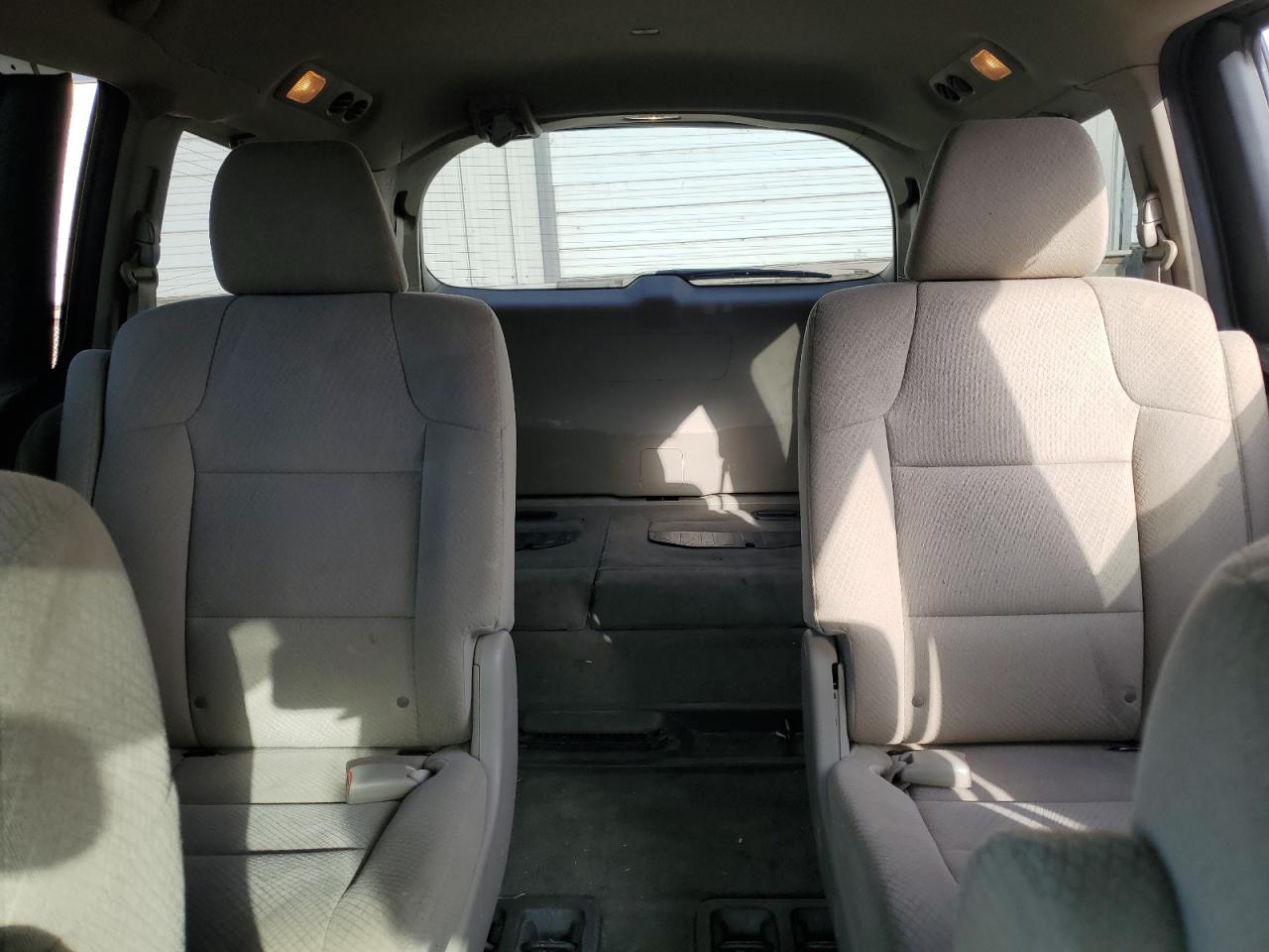 HONDA ODYSSEY SE