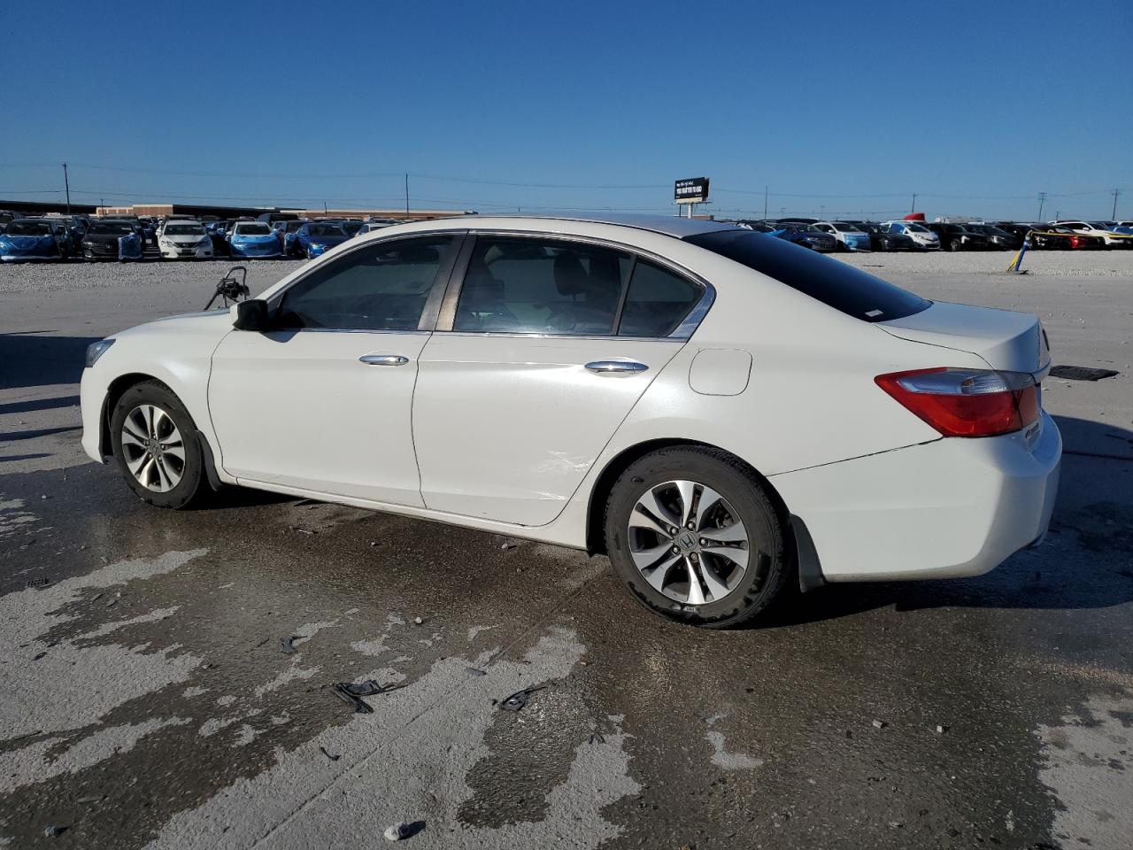 HONDA ACCORD LX