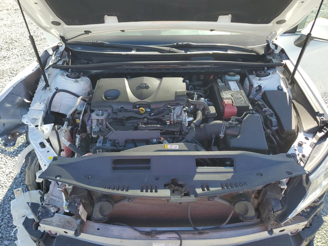 Lot #3302909075 2018 TOYOTA CAMRY L