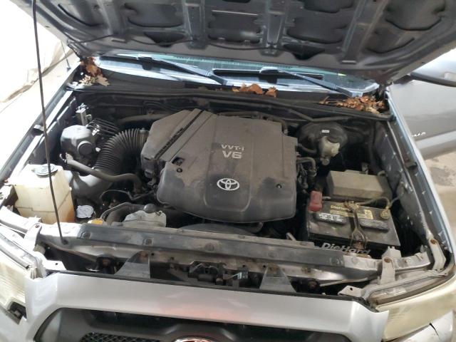 2014 TOYOTA TACOMA DOU #3312498640