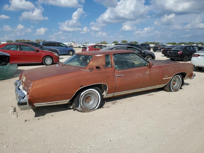 1975 CHEVROLET MONTE CARL #3320061453