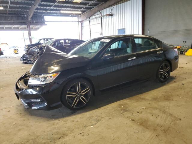 2016 HONDA ACCORD SPO - 1HGCR2F50GA227311