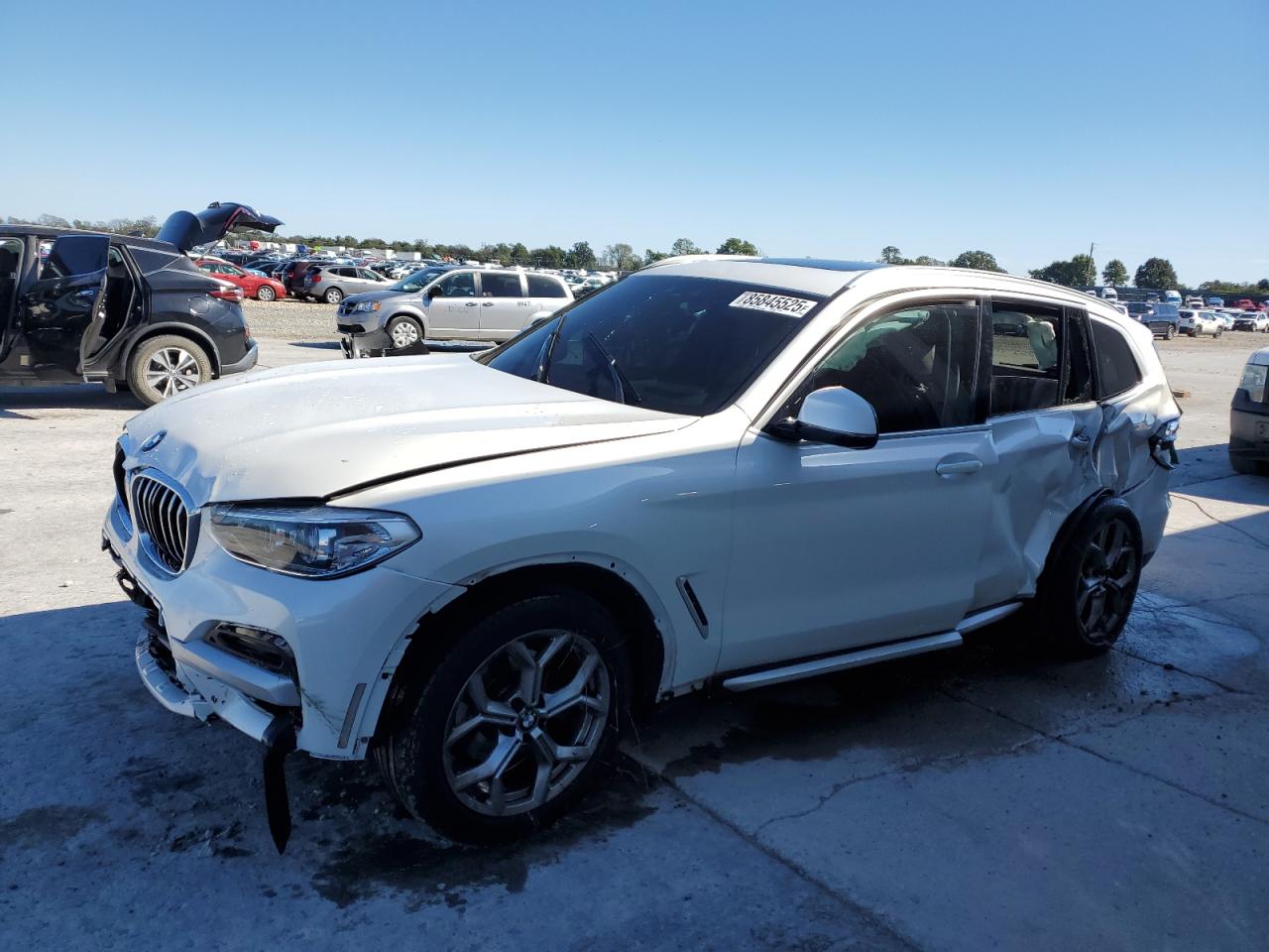 BMW X3 XDRIVE30I