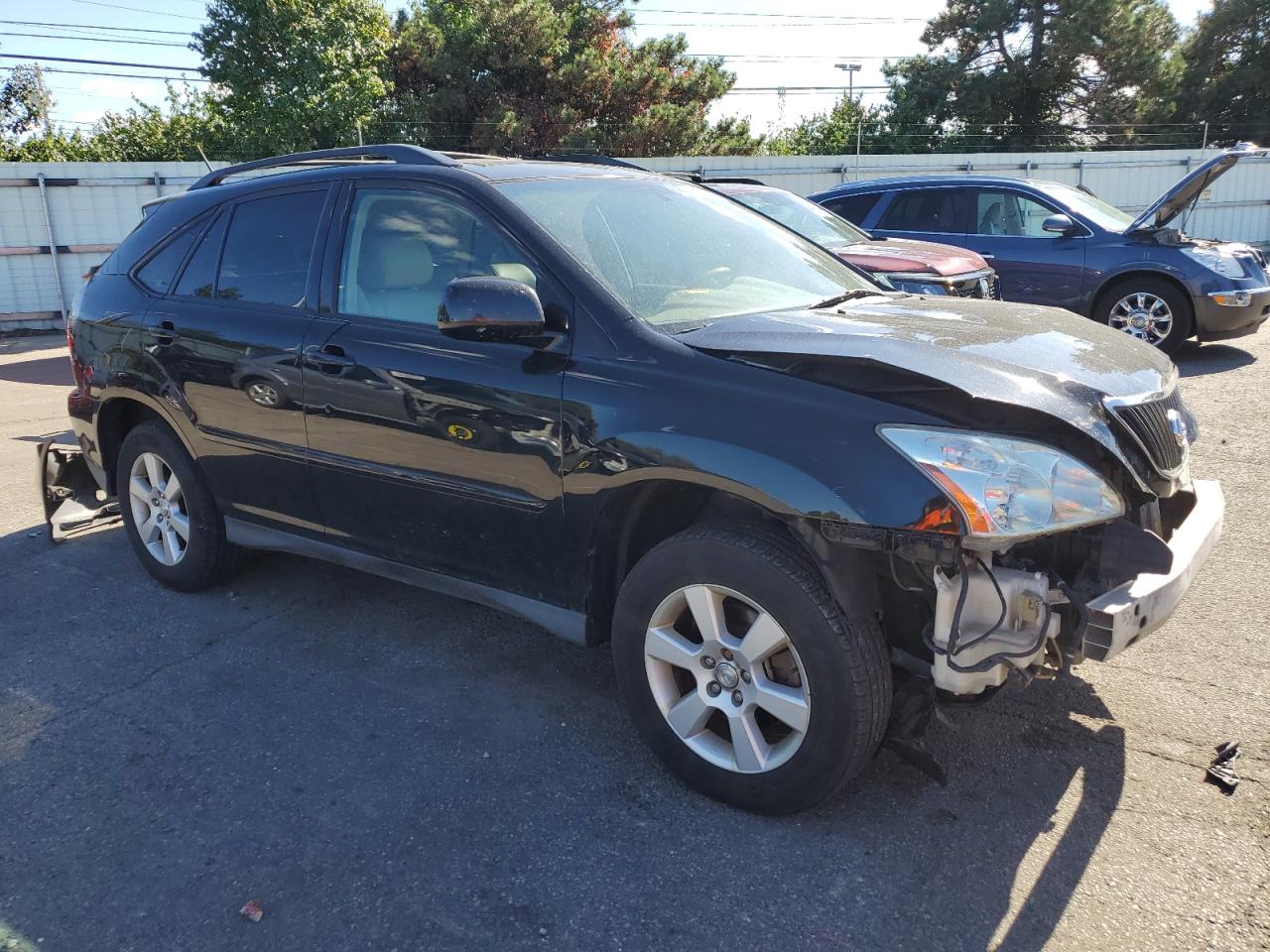 Lot #3302736024 2006 LEXUS RX 330