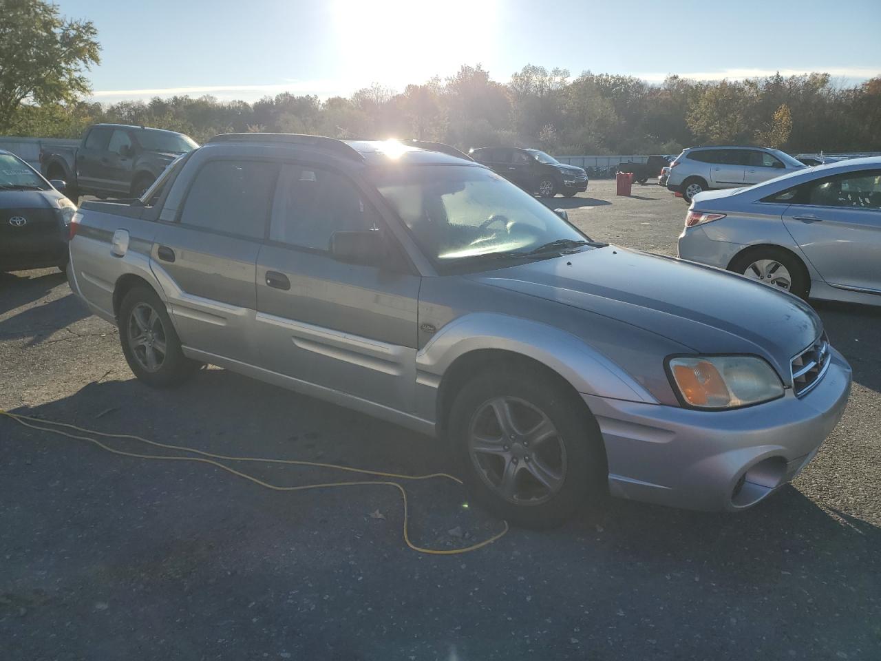 Lot #3274692863 2005 SUBARU BAJA SPORT
