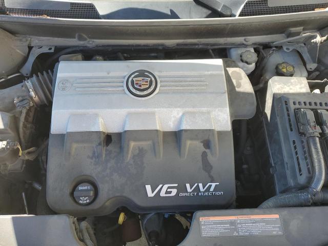 2010 CADILLAC SRX LUXURY #3282605885