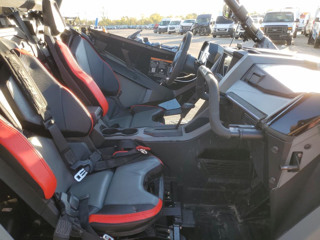 Lot #3285573267 2022 POLS ATP (ALL TERRAIN PIC