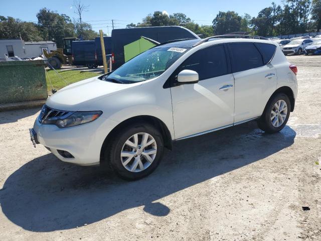 NISSAN MURANO S