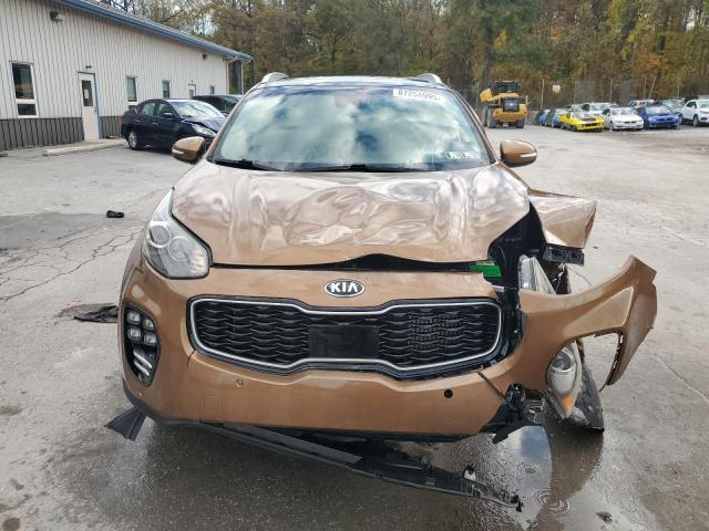 2017 KIA SPORTAGE S #3301961426