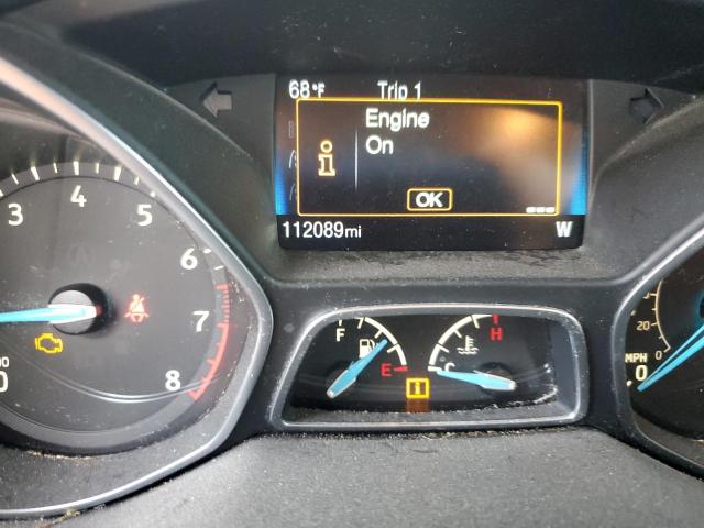 2016 FORD FOCUS SE #3285012981