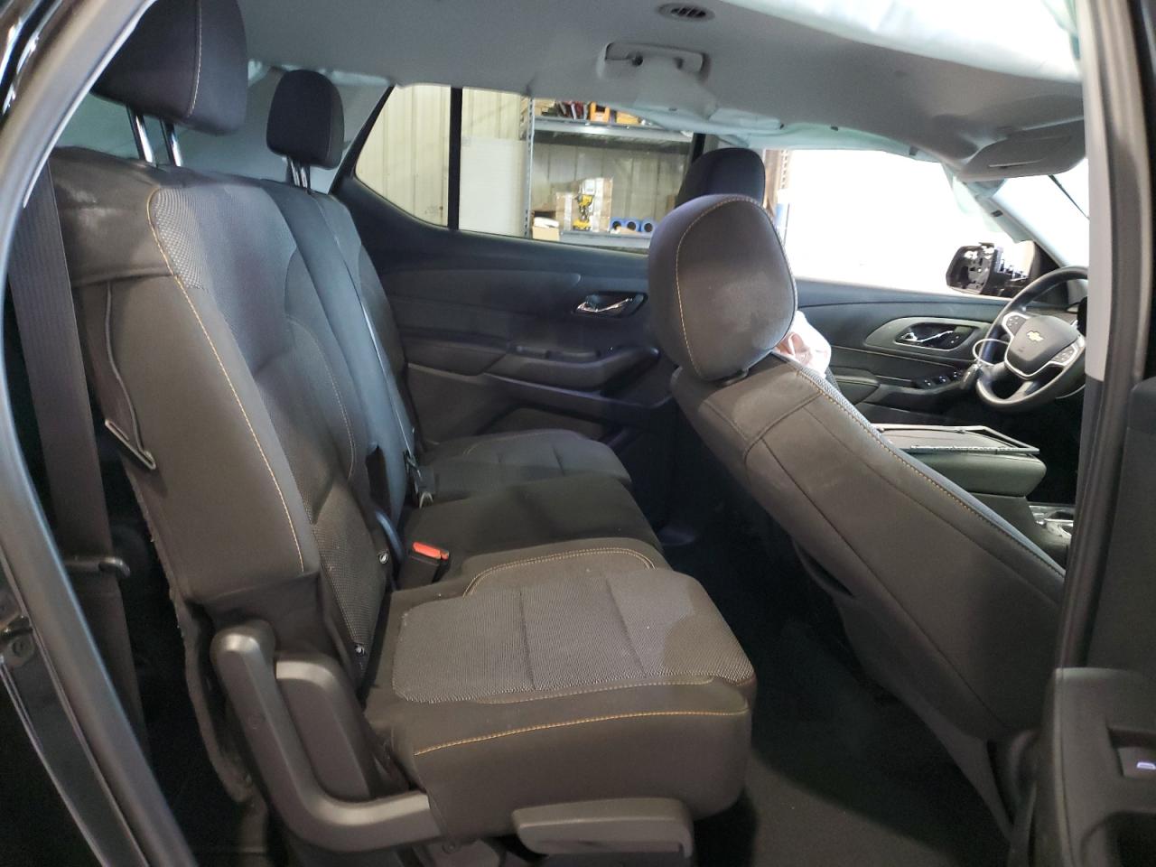 CHEVROLET TRAVERSE LS