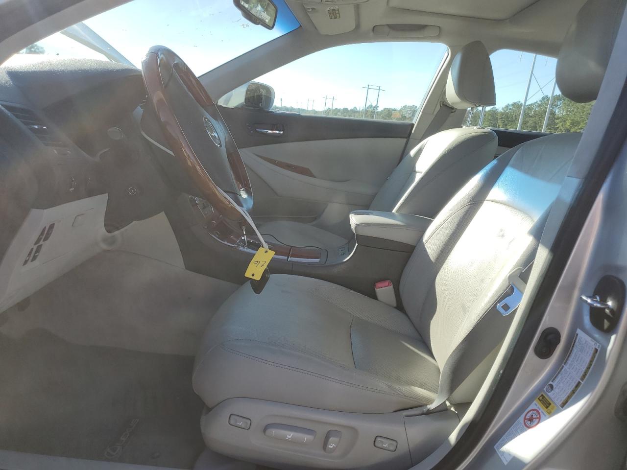 Lot #3302811899 2009 LEXUS ES 350