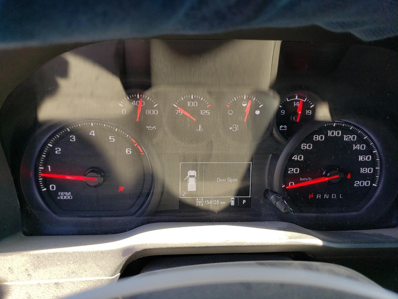 CHEVROLET SILVERADO K1500