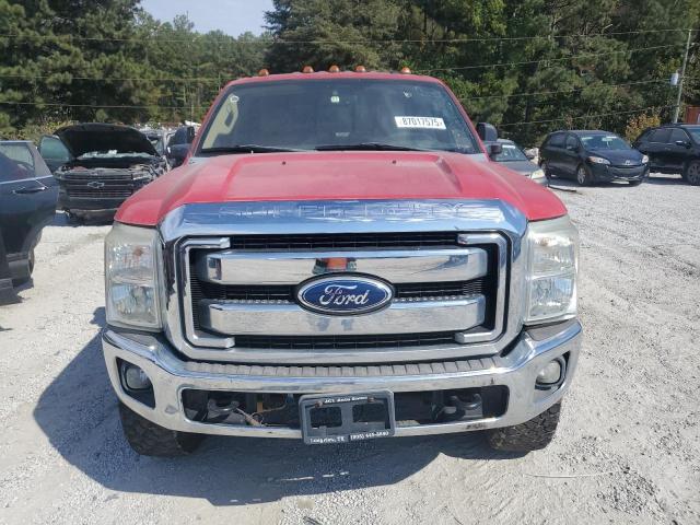 2011 FORD F250 SUPER - Inny widok