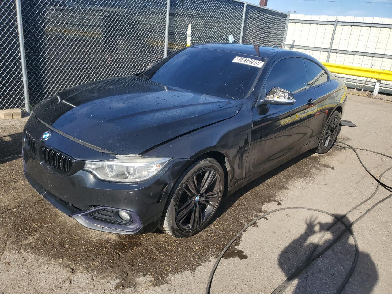 BMW 4 SERIES XI