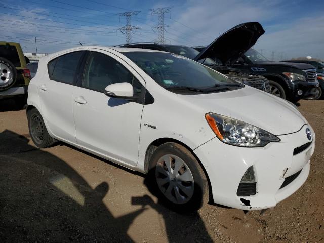 2013 TOYOTA PRIUS C - JTDKDTB31D1542312