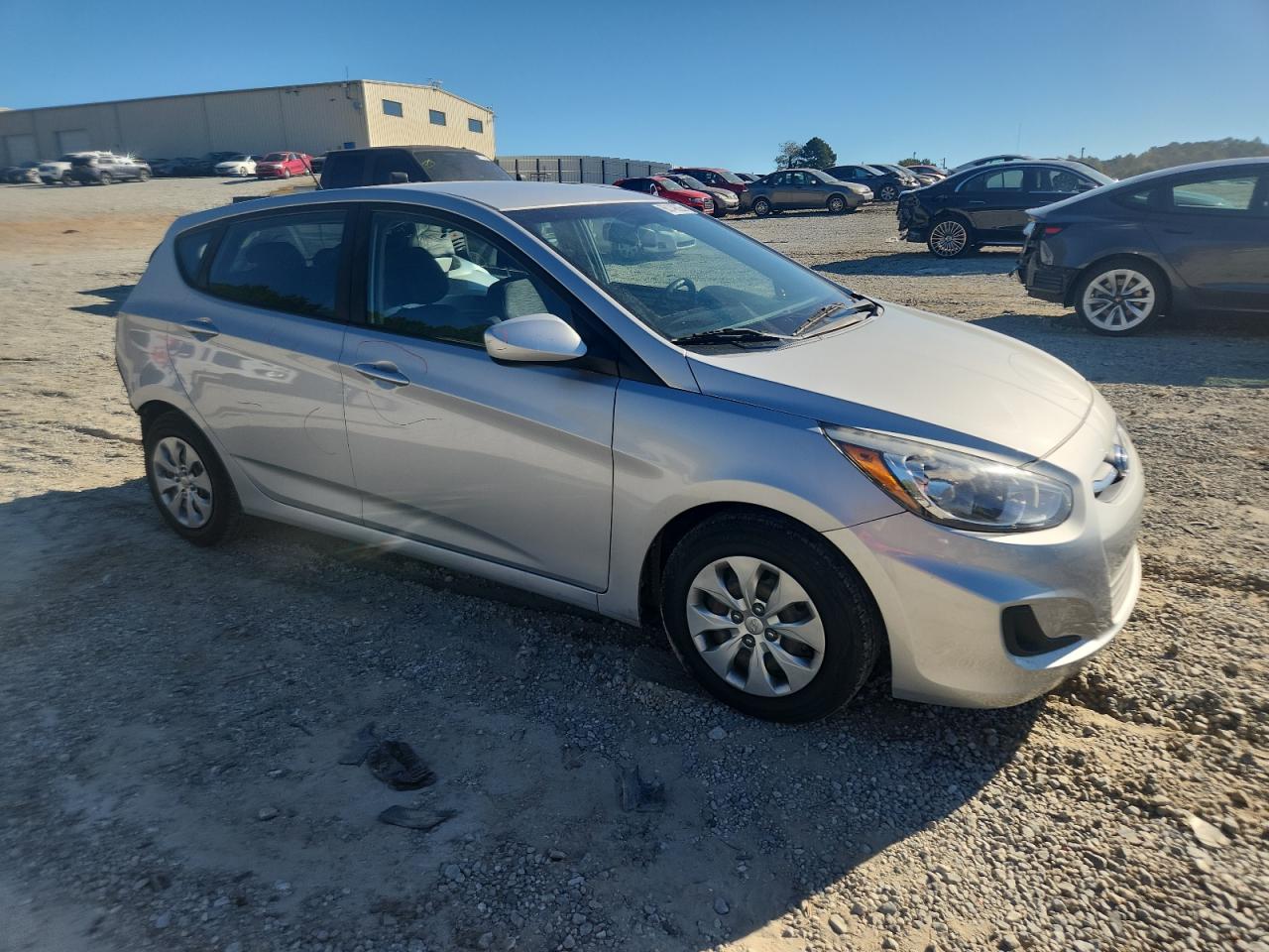 HYUNDAI ACCENT SE