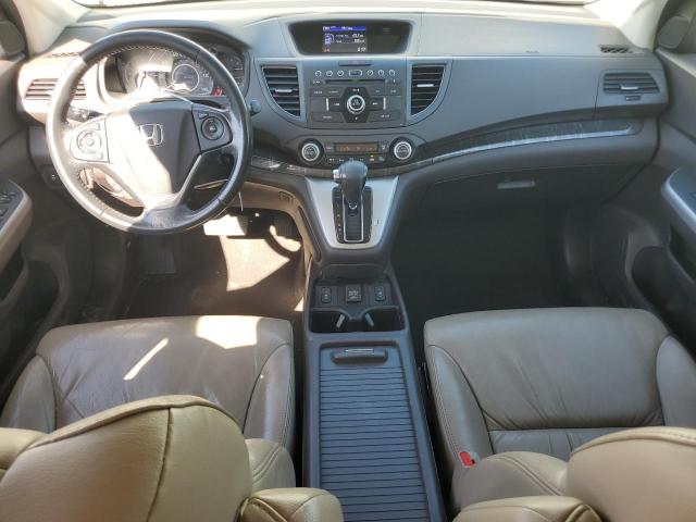 2014 HONDA CR-V EXL - 5J6RM3H72EL034942