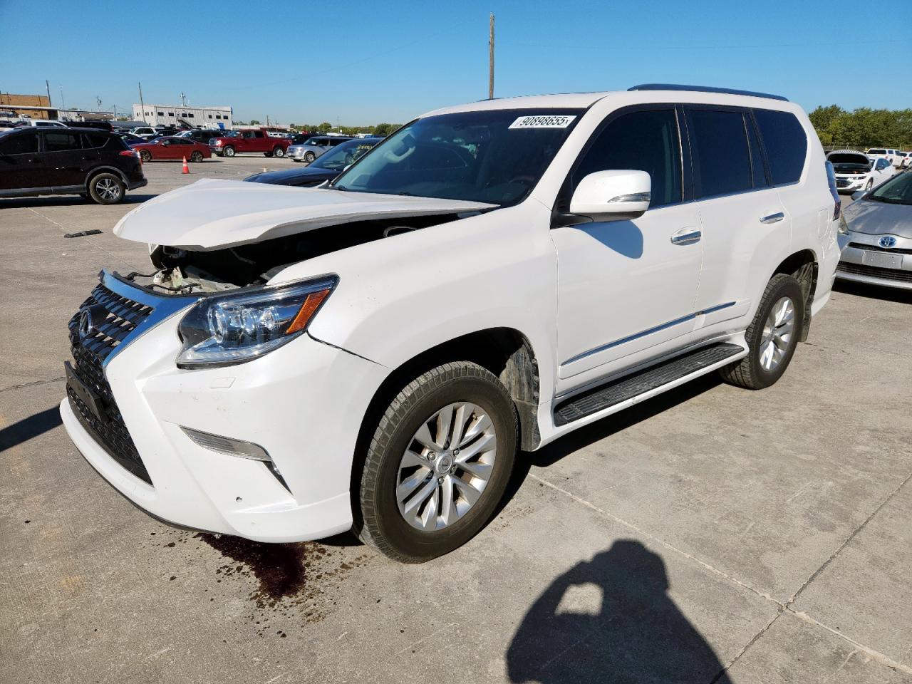 LEXUS GX 460