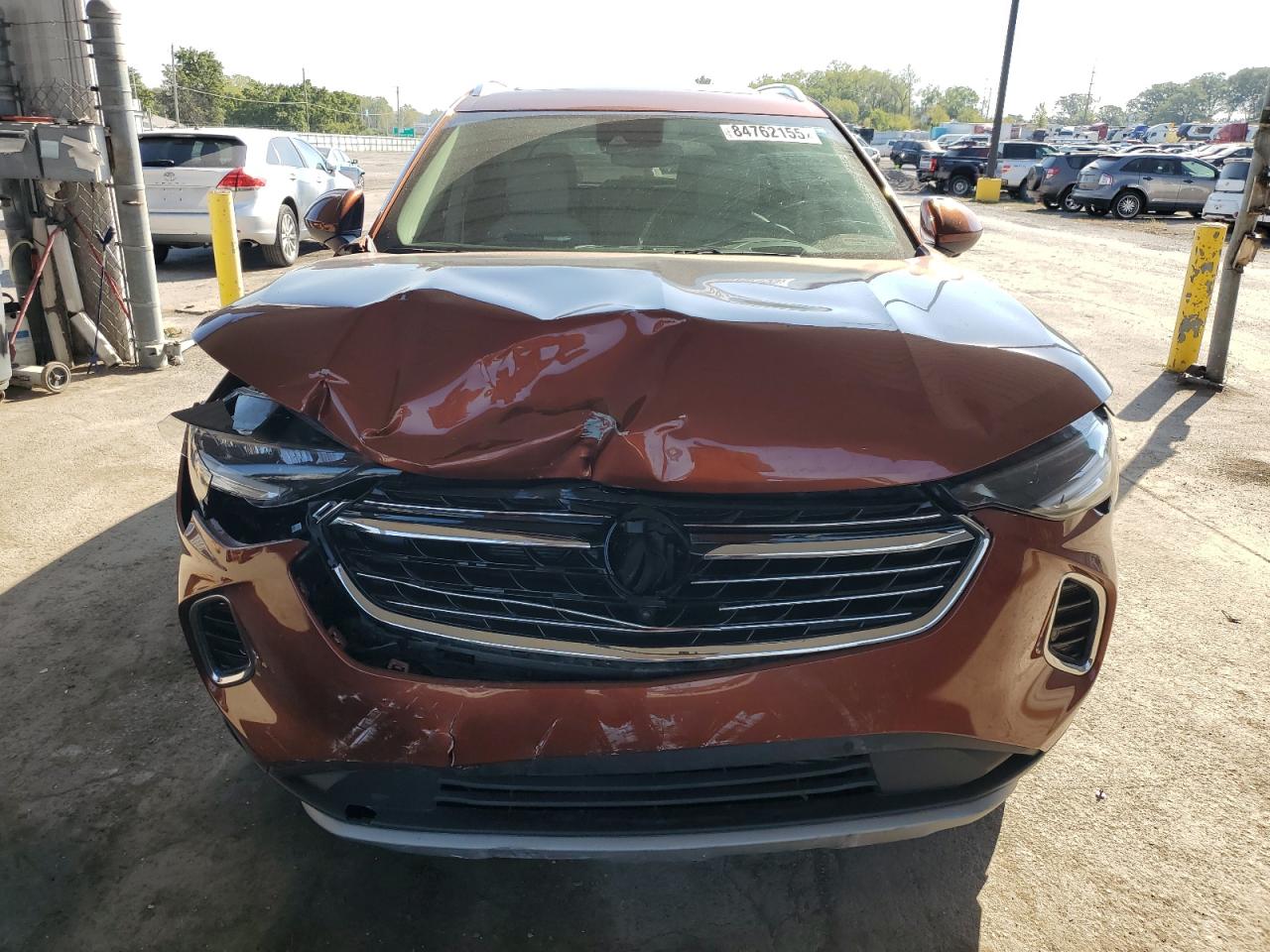 BUICK ENVISION ESSENCE