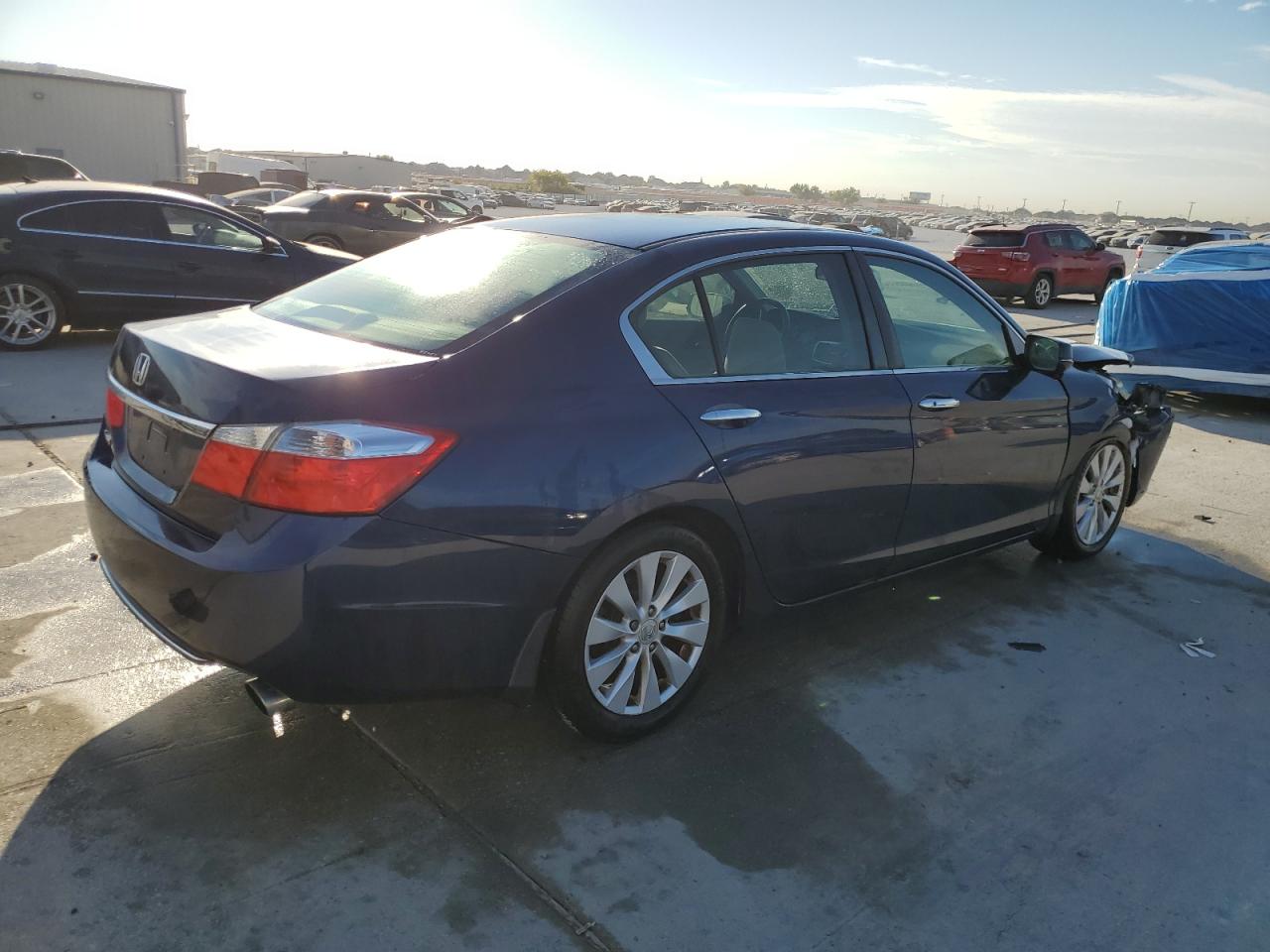 HONDA ACCORD EX