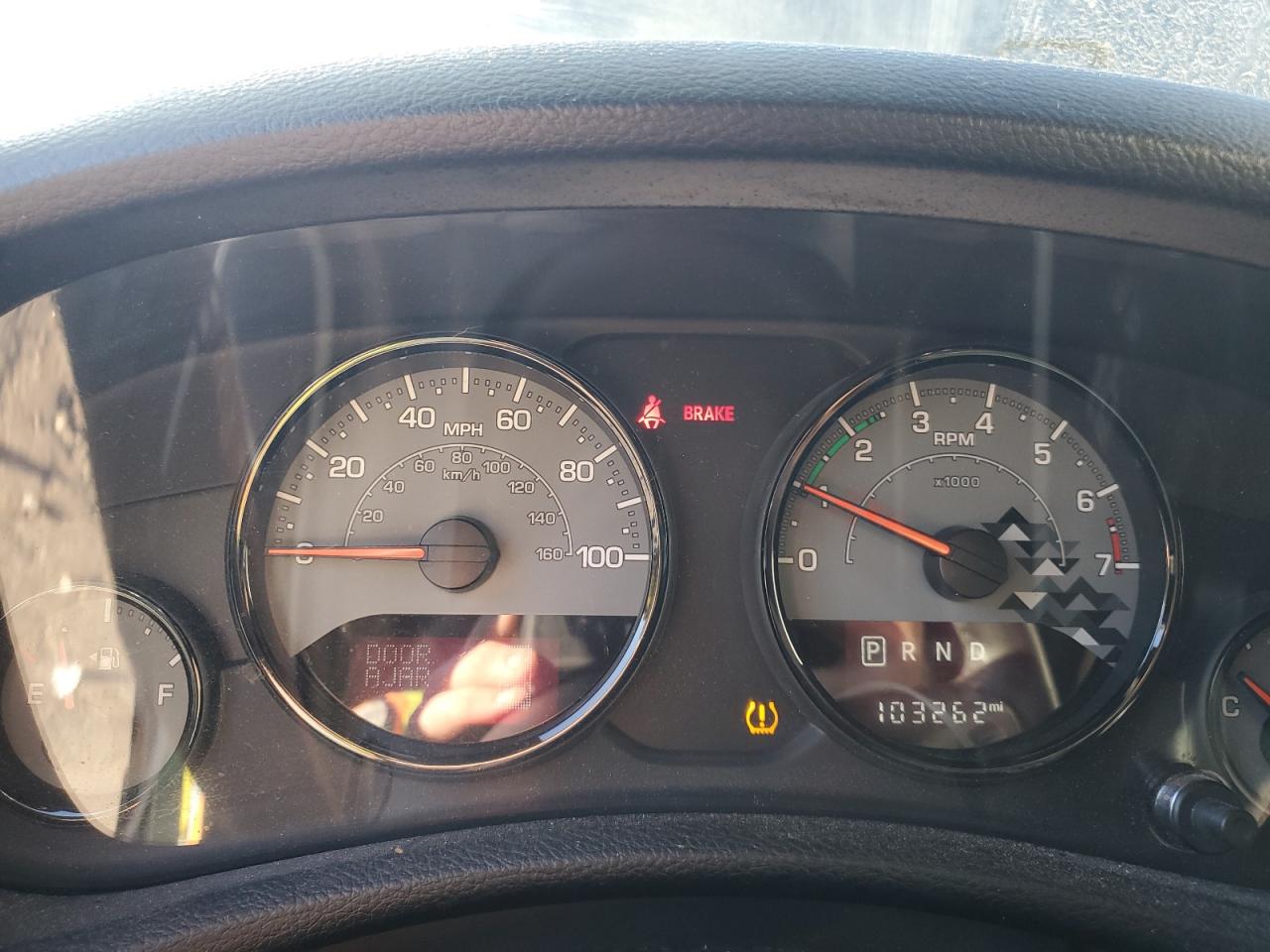 JEEP WRANGLER SAHARA