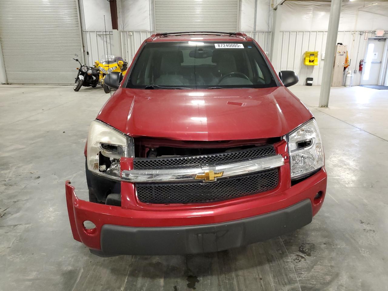 Lot #3290216224 2005 CHEVROLET EQUINOX LT