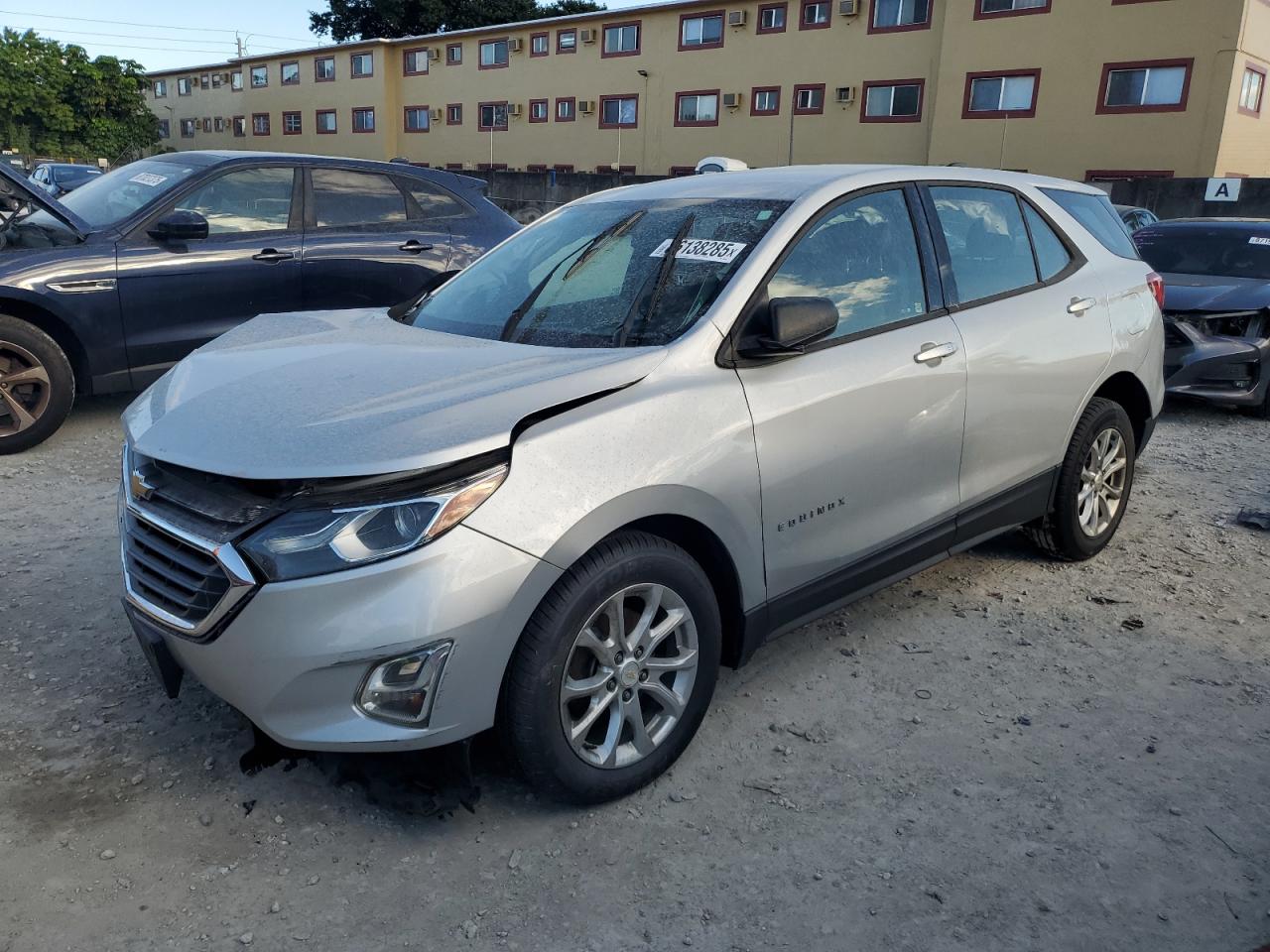 CHEVROLET EQUINOX LS