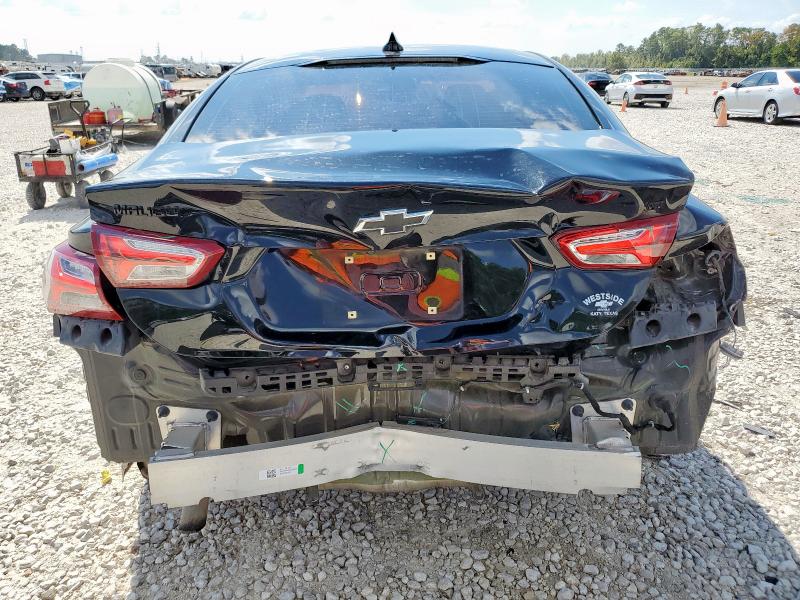 2020 CHEVROLET MALIBU LT - 1G1ZD5ST5LF149921