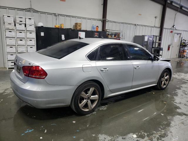 2012 VOLKSWAGEN PASSAT SE #3286584160