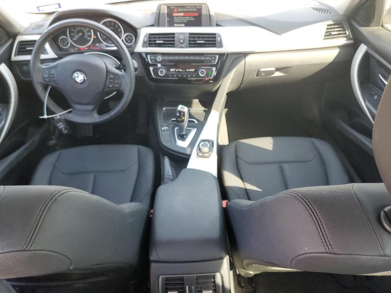 2018 BMW 320 I WBA8E1G56JNU92241