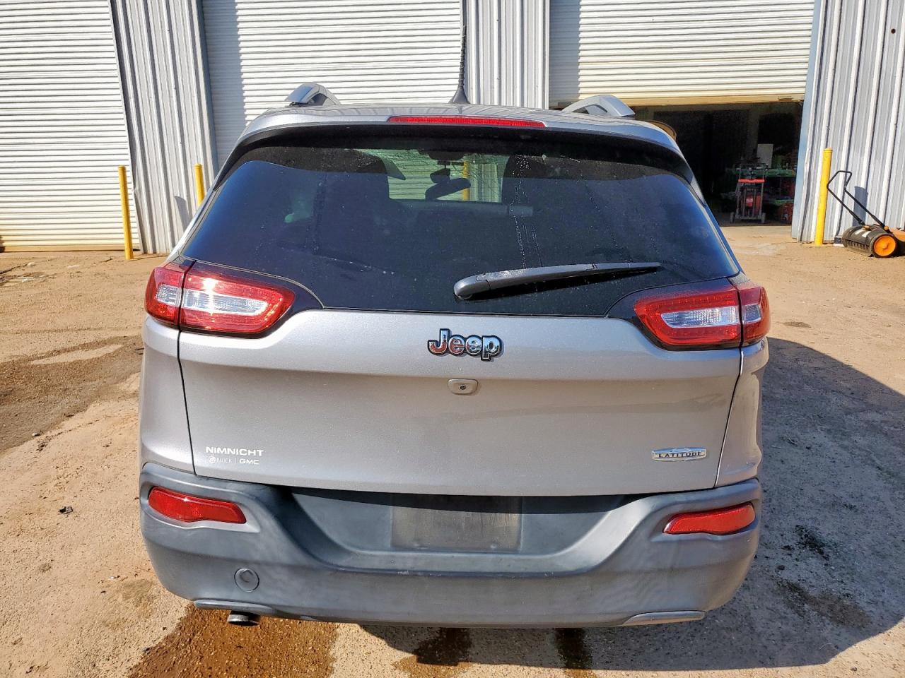 JEEP GRAND CHEROKEE LATITUDE