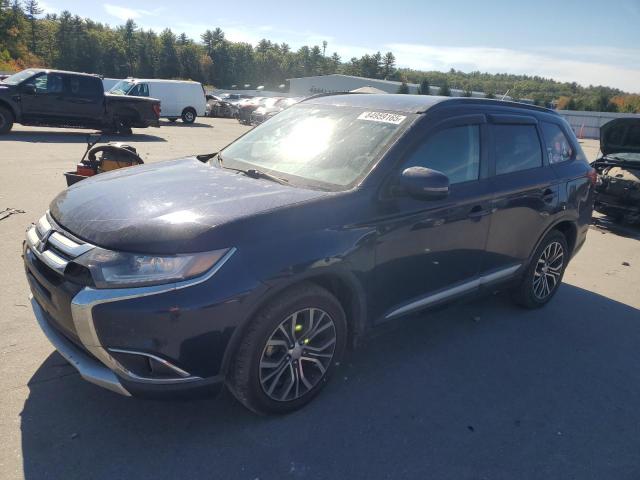 Global Auto Auctions: 2016 MITSUBISHI OUTLANDER