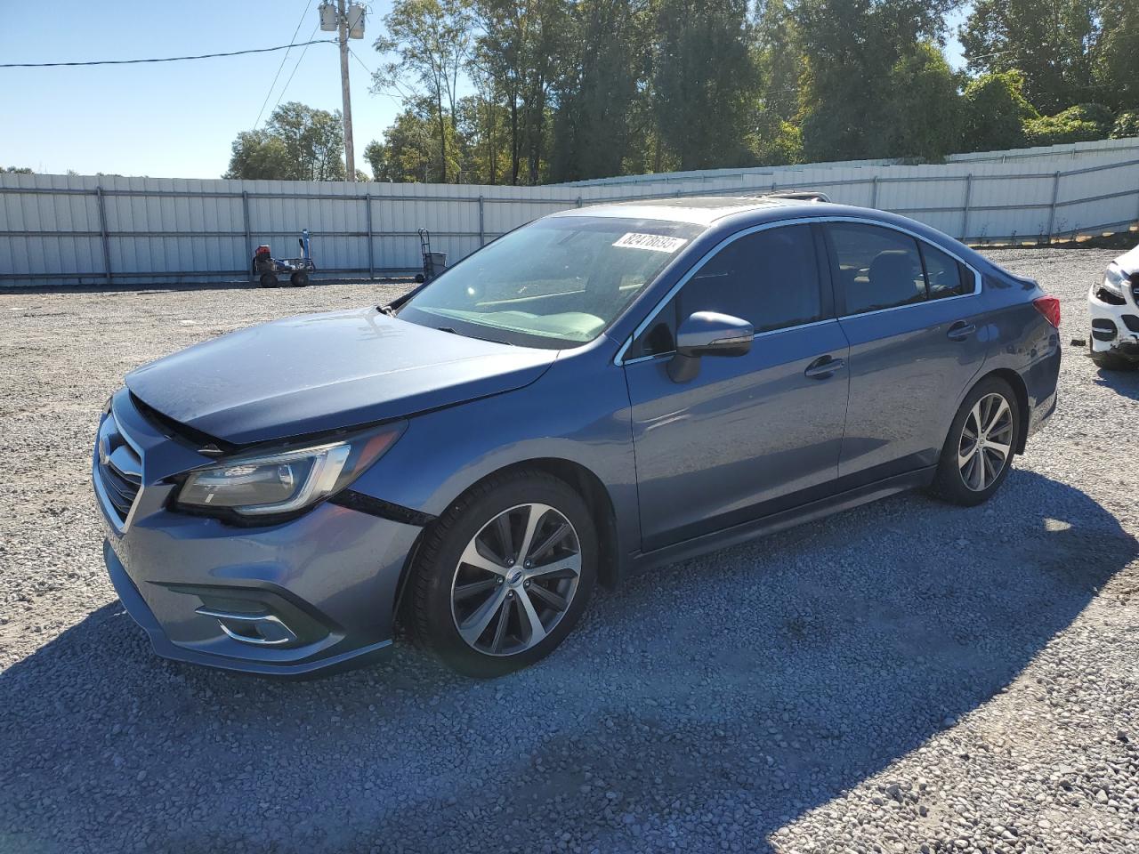 Lot #3297171914 2018 SUBARU LEGACY 3.6