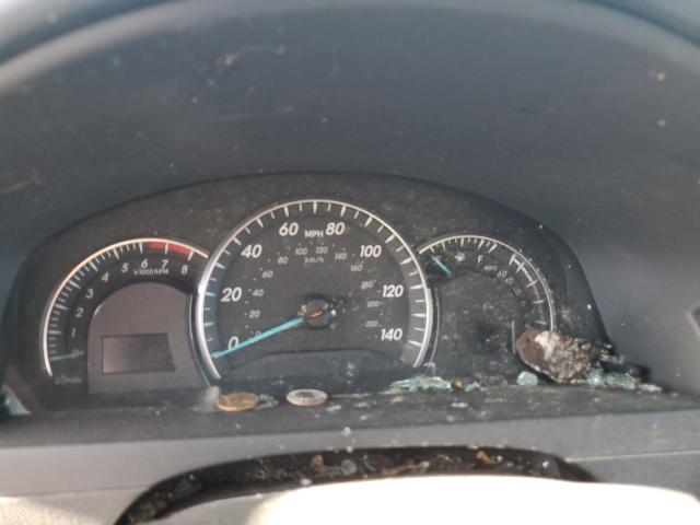 2012 TOYOTA CAMRY BASE - 4T4BF1FK5CR241301