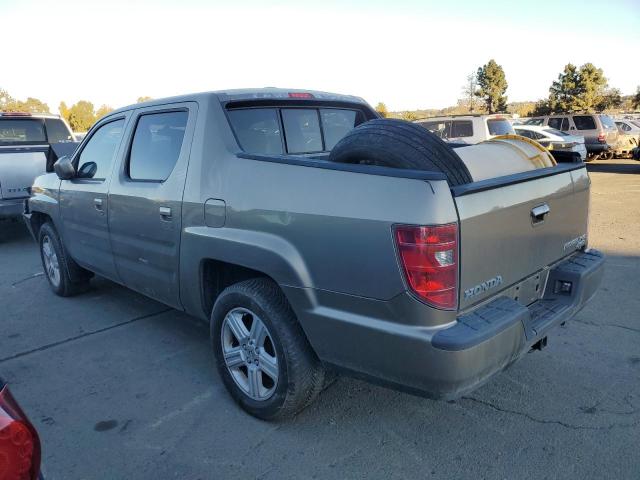 2010 HONDA RIDGELINE - 5FPYK1F58AB009402