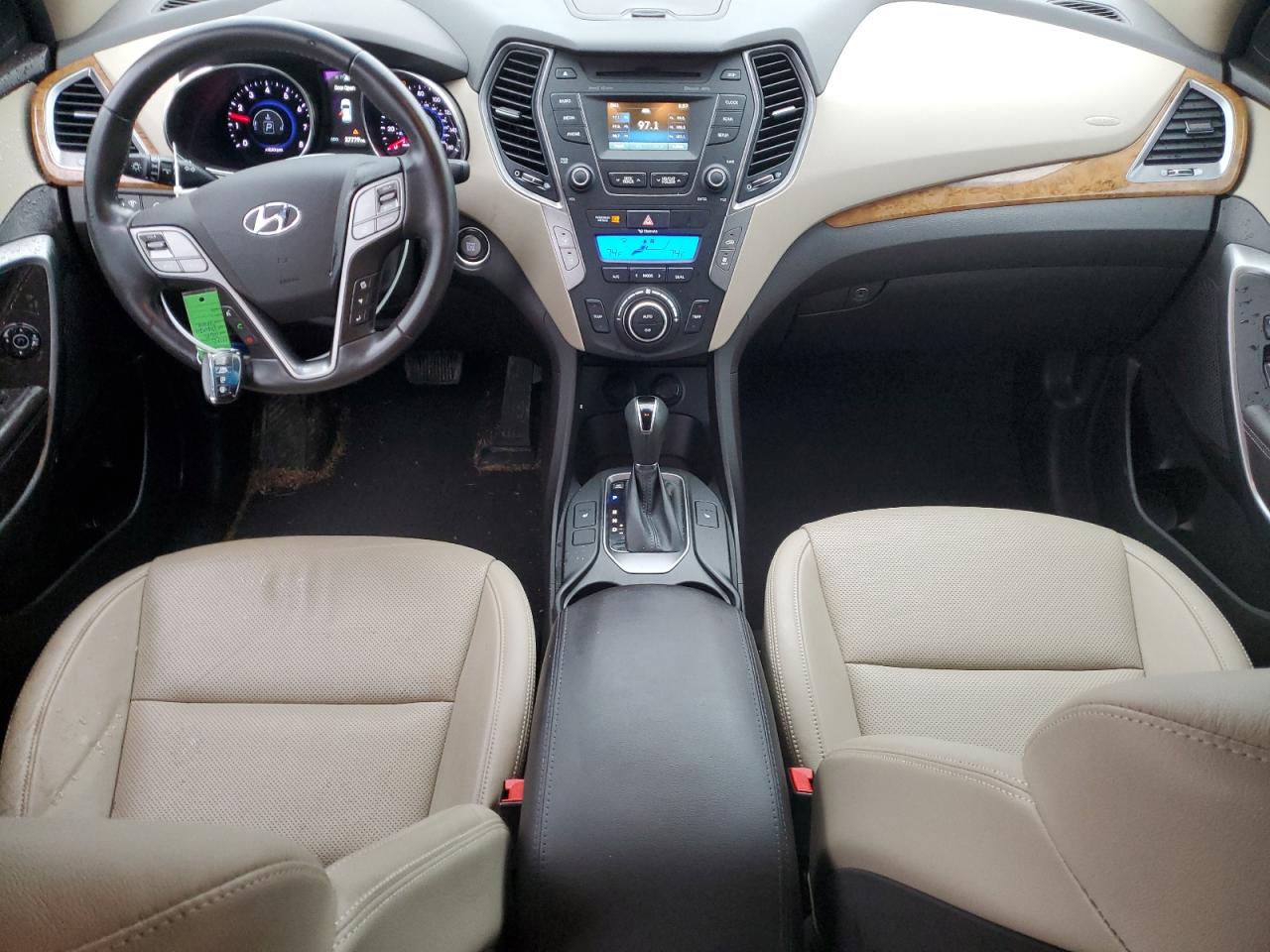 HYUNDAI SANTA FE GLS