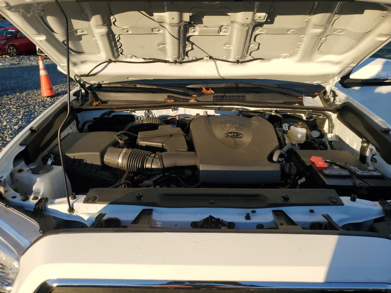 TOYOTA TACOMA DOUBLE CAB