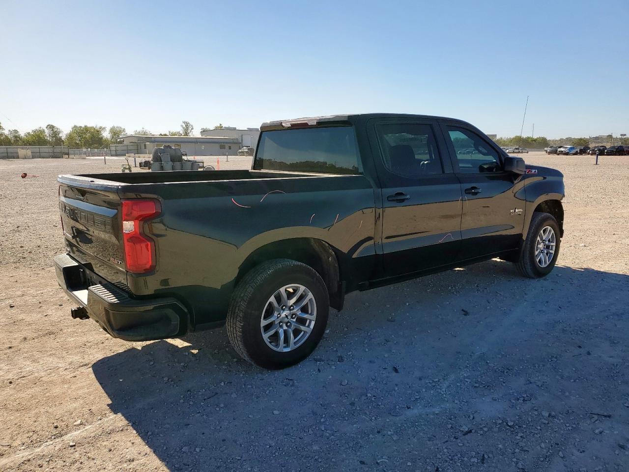 Lot #3309697841 2022 CHEVROLET SILVERADO