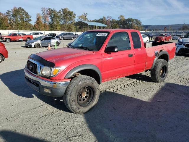 TOYOTA TACOMA XTR