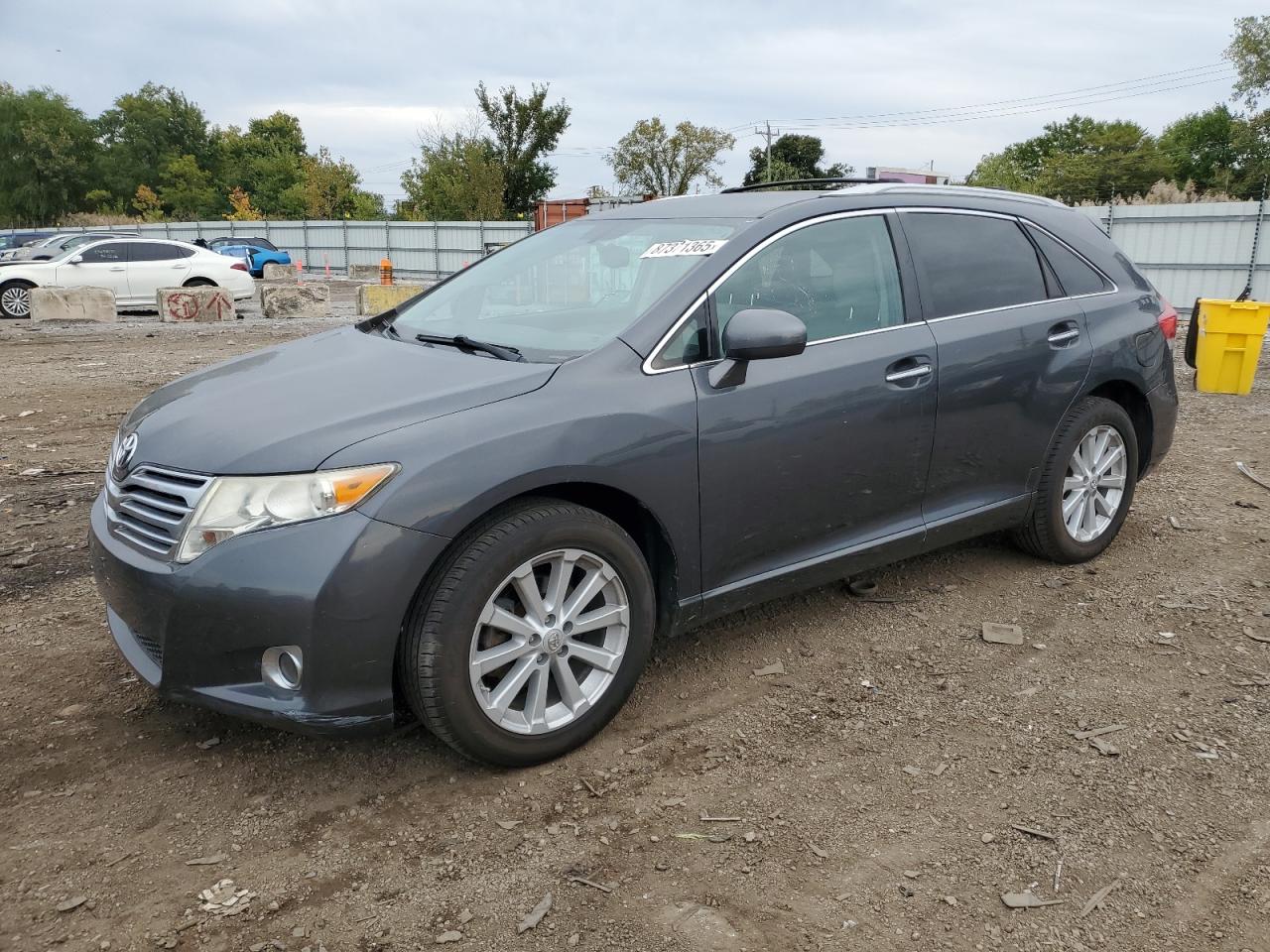 TOYOTA VENZA