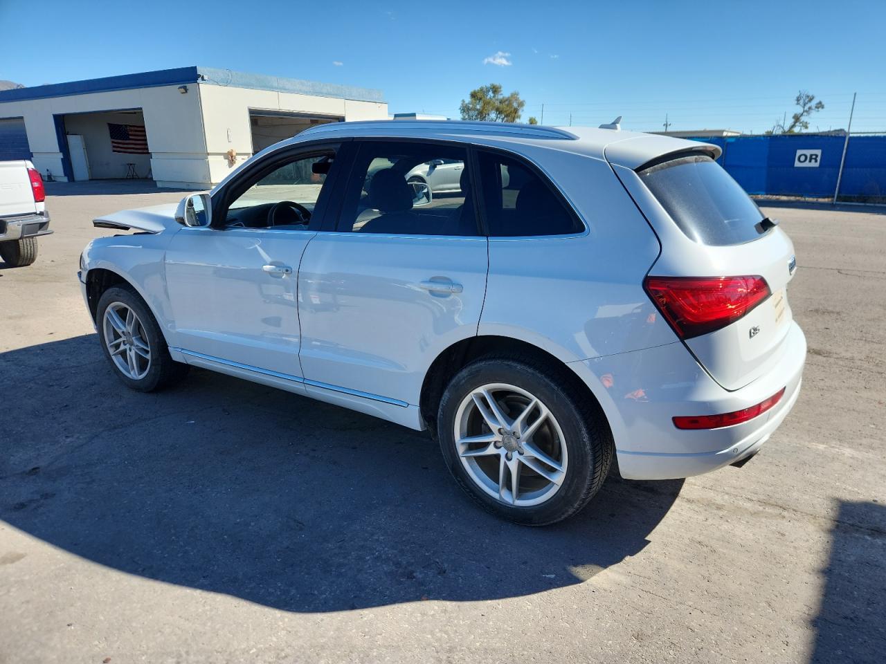 AUDI Q5 PREMIUM PLUS